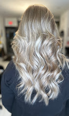 Hair transformation at The Alma Effect Hair Studio